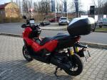 Klikněte pro detailní foto č. 12 - Honda ADV 350 - více barev