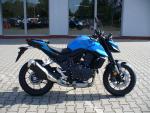 Klikněte pro detailní foto č. 10 - Honda CB 750 Hornet - více barev