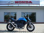 Klikněte pro detailní foto č. 12 - Honda CB 750 Hornet - více barev