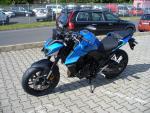 Klikněte pro detailní foto č. 8 - Honda CB 750 Hornet - více barev