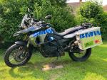Klikněte pro detailní foto č. 1 - BMW F 800 GS (2009)