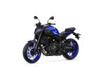 Klikněte pro detailní foto č. 12 - Yamaha MT-07 - ZÁRUKA 5 LET