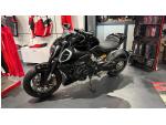 Klikněte pro detailní foto č. 1 - Ducati Diavel V4 - Thriling Black 2025