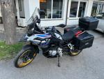 Klikněte pro detailní foto č. 3 - BMW F 850 GS