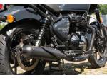 Klikněte pro detailní foto č. 14 - Royal Enfield Shotgun 650 - SHEET METAL GREY