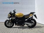 Klikněte pro detailní foto č. 6 - Aprilia Aprilia Tuono V4 1100 EU5+  / 132kW