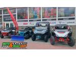Klikněte pro detailní foto č. 13 - Segway Fugleman UT6, 5 let ZÁRUKA, NOVINKA