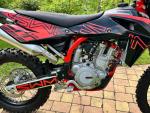 Klikněte pro detailní foto č. 9 - SWM RS 500 R