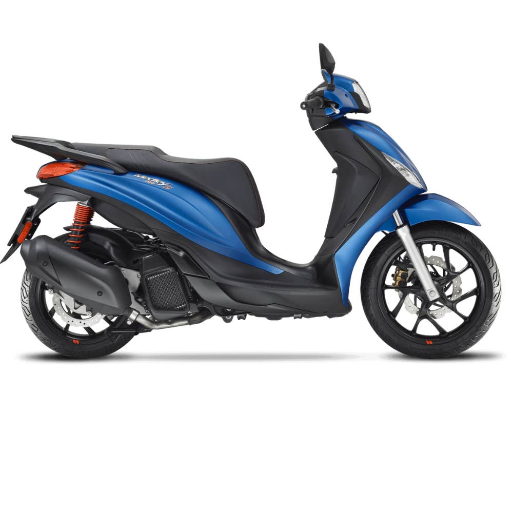 Piaggio Medley 125 Piaggio People Piaggio Medley Euro Piaggio