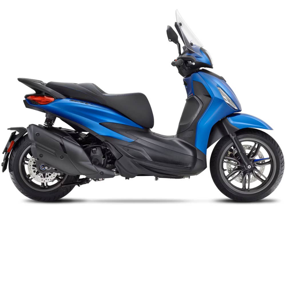 Scooter Piaggio 400 Auto Nuovo Beverly 400 Piaggio Beverly