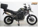 Klikněte pro detailní foto č. 6 - Triumph Tiger 800 XC