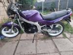 Klikněte pro detailní foto č. 9 - Suzuki GS 500 E