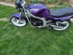 Klikněte pro detailní foto č. 4 - Suzuki GS 500 E