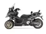 Klikněte pro detailní foto č. 4 - Kymco CV3