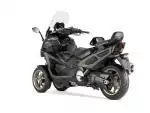 Klikněte pro detailní foto č. 5 - Kymco CV3
