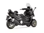 Klikněte pro detailní foto č. 7 - Kymco CV3