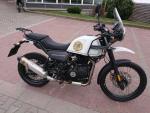 Detail nabídky - Royal Enfield Himalayan / SLEVA /