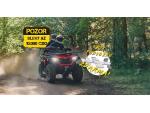 Klikněte pro detailní foto č. 7 - CFMOTO Gladiator X520-A EFI EPS EU5 SKLADEM AKCE