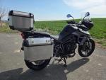 Klikněte pro detailní foto č. 8 - Triumph Tiger 800 XRX
