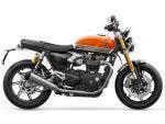 Detail nabídky - Triumph New Speed Twin 1200, Speed Twin 1200 RS