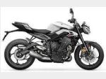 Detail nabídky - Triumph Street Triple 765 R, CRYSTAL WHITE