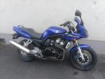 Klikněte pro detailní foto č. 1 - Yamaha FZS 600 S Fazer