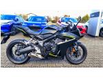 Klikněte pro detailní foto č. 1 - Honda CBR 650 R + E-Clutch