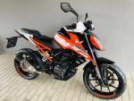 Klikněte pro detailní foto č. 1 - KTM 125 Duke