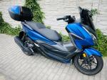 Klikněte pro detailní foto č. 1 - Honda Forza 125 ABS 6tis km