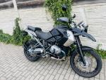 Klikněte pro detailní foto č. 1 - BMW R 1200 GS Triple Black