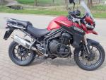 Detail nabídky - Triumph Tiger Explorer 1200