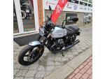 Klikněte pro detailní foto č. 1 - Moto Guzzi V7 III Stone, limitovaná modrá verze, ČR, 1. majitel 4.164 km