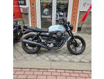 Klikněte pro detailní foto č. 8 - Moto Guzzi V7 III Stone, limitovaná modrá verze, ČR, 1. majitel 4.164 km