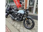 Klikněte pro detailní foto č. 9 - Moto Guzzi V7 III Stone, limitovaná modrá verze, ČR, 1. majitel 4.164 km