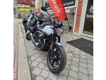 Klikněte pro detailní foto č. 10 - Moto Guzzi V7 III Stone, limitovaná modrá verze, ČR, 1. majitel 4.164 km