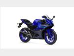 Detail nabídky - Yamaha YZF-R125 + 3 roky záruka