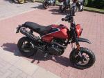 Detail nabídky - Brixton Crossfire 125 XS