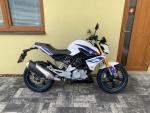 Detail nabídky - BMW G 310 R