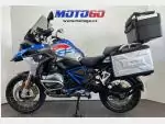 Detail nabídky - BMW R 1200 GS LC Rally ABS ESA Full