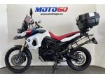 Klikněte pro detailní foto č. 1 - BMW F 800 GS Anniversario ABS LED REZERVACE
