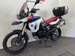 Klikněte pro detailní foto č. 3 - BMW F 800 GS Anniversario ABS LED REZERVACE
