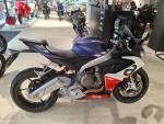 Klikněte pro detailní foto č. 6 - Aprilia RS 660 E5 IHNED SKLADEM