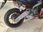 Klikněte pro detailní foto č. 7 - Aprilia RS 660 E5 IHNED SKLADEM