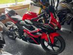 Klikněte pro detailní foto č. 2 - QJ Motor SRK 125 R    skladem černá