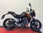 Detail nabídky - KTM 125 Duke KRASAVEC