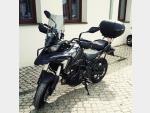 Detail nabídky - Benelli TRK 702 – předváděcí | 4 757 km | kufry SHAD v ceně