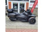 Klikněte pro detailní foto č. 7 - CAN-AM Spyder RT LIMITED 1330 Carbon Black MY25 SP