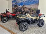 Klikněte pro detailní foto č. 13 - Loncin Xwolf 550i EPS 4×4, 4ROKY ZÁRUKA (ČTYŘKOLKY TÁBOR)