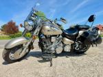 Klikněte pro detailní foto č. 10 - Yamaha XV 1600 A Wild Star