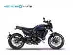Detail nabídky - Ducati DUCATI Scrambler Nightshift EU5+  / 53kW